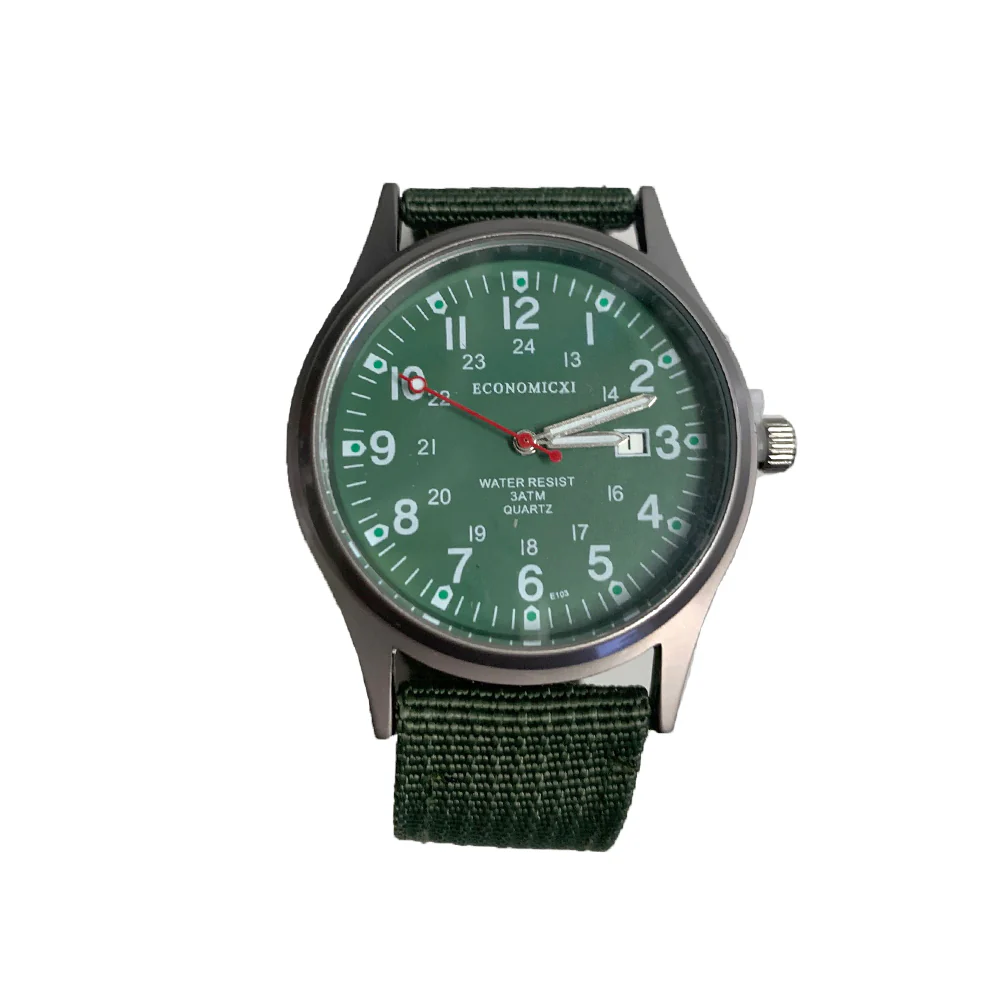 Military Style Watch - Image 2