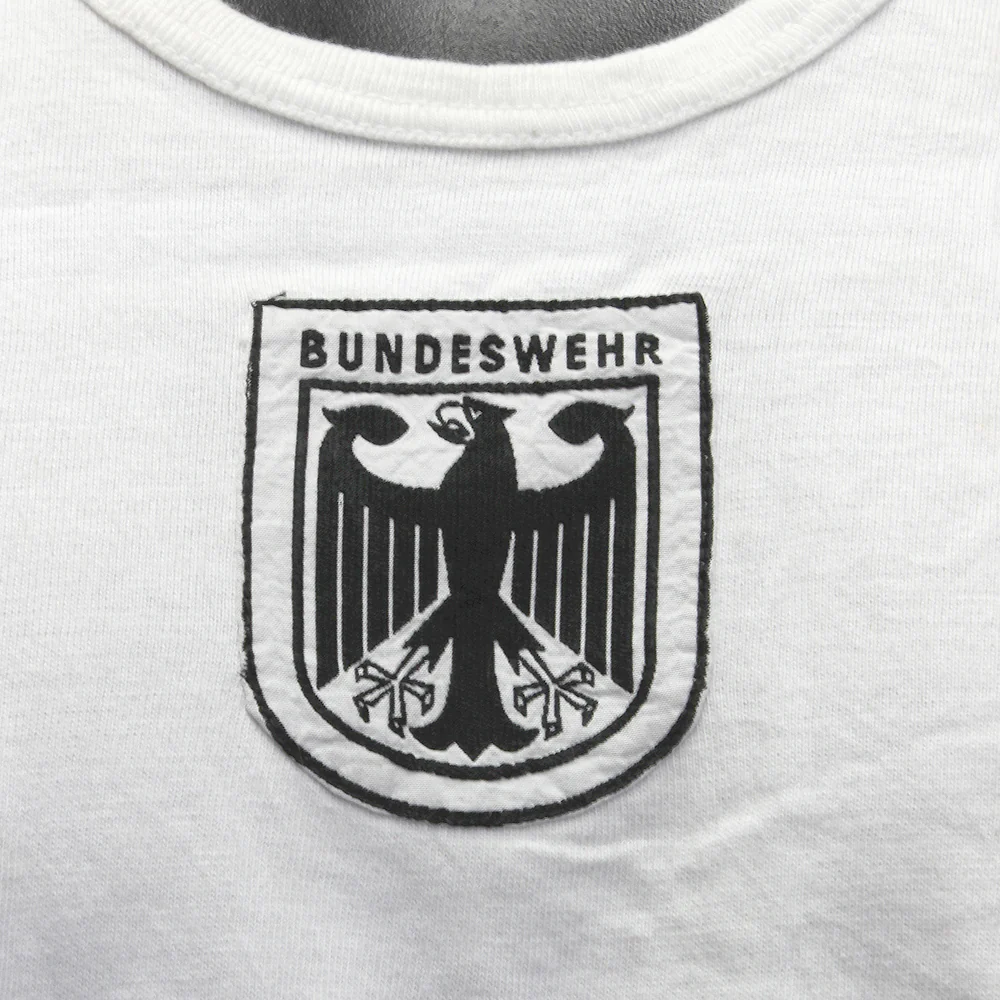 Military Surplus Bundeswehr Singlet - Image 3