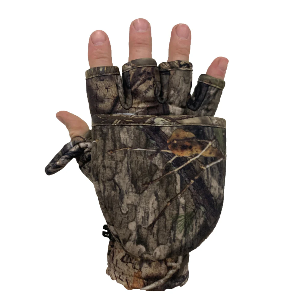 Mossy Oak Hunting Mitt - Image 2
