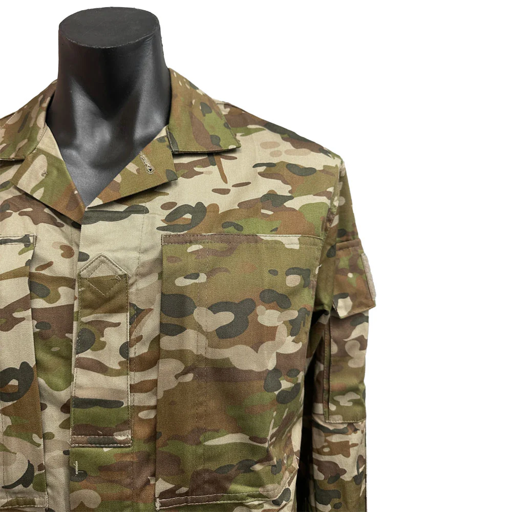 AMCU Multicam Army Tactical Field Shirt - Image 2