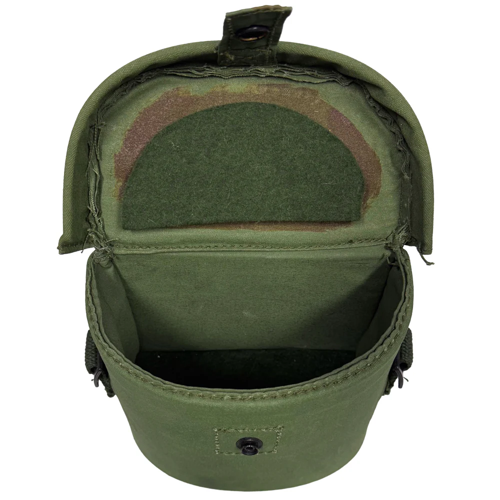 Original Australian Army Binocular Case Vietnam era - Unissued - Image 5