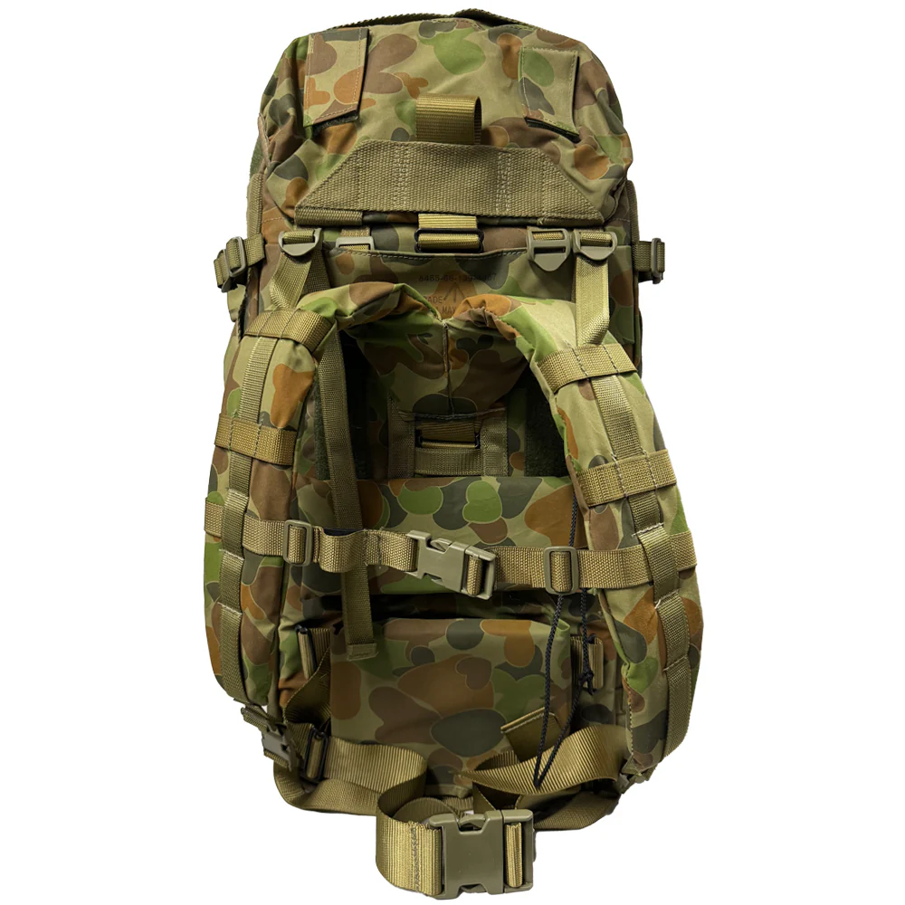 Original Australian Army DPCU SAUSAGE Backpack - Image 2