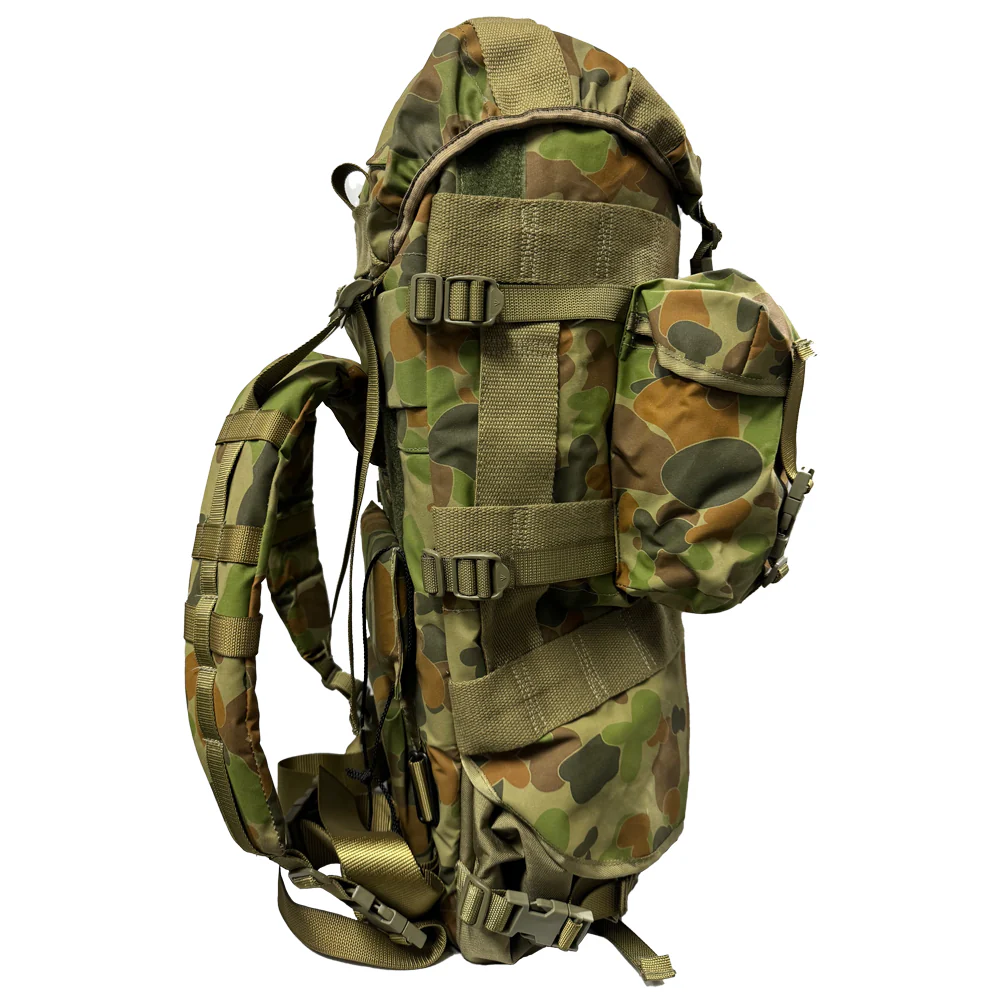 Original Australian Army DPCU SAUSAGE Backpack - Image 3