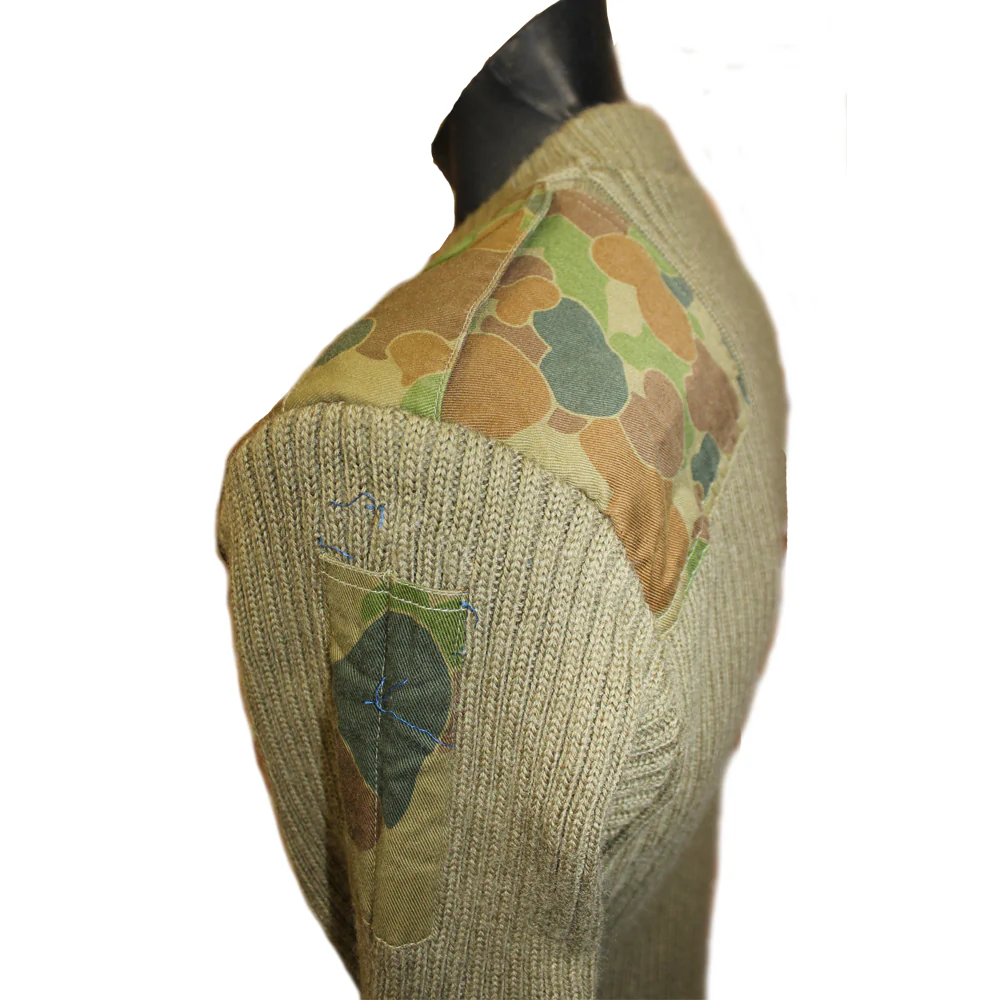 Original Australian Army DPCU Jumper used - Image 2