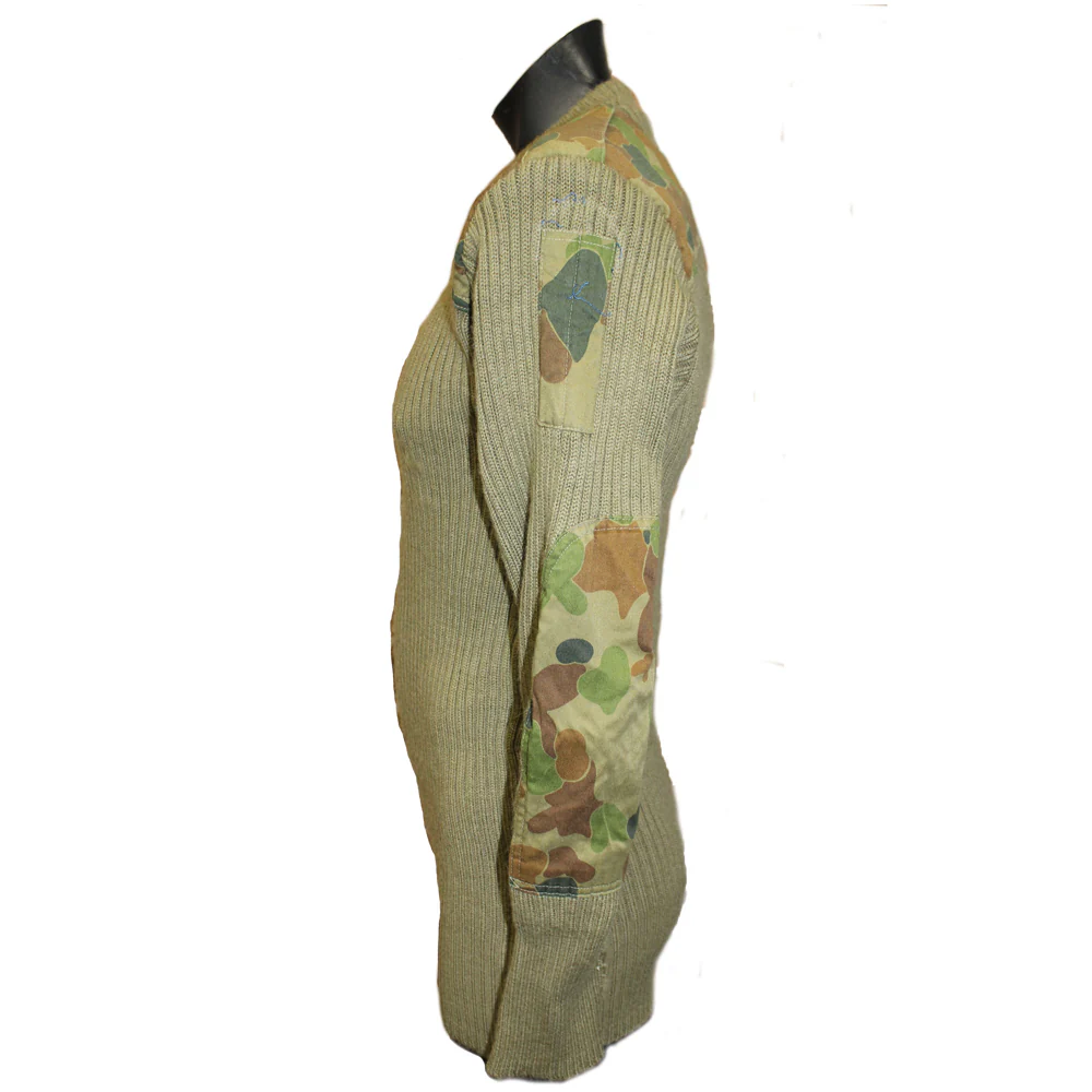 Original Australian Army DPCU Jumper used - Image 3