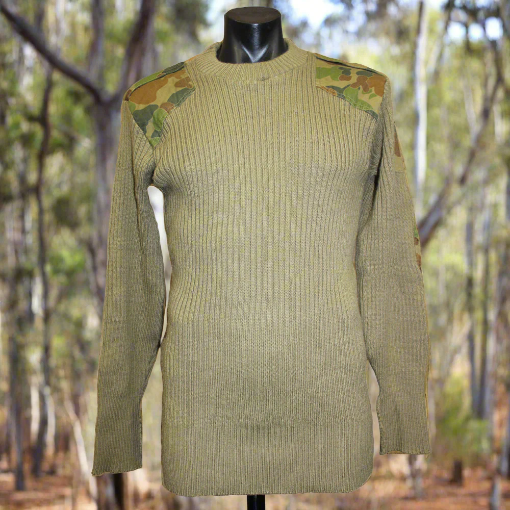 Original Australian Army DPCU Jumper used - Image 5