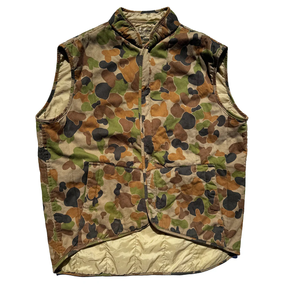Original Australian Army DPCU Padded Vest - Image 3