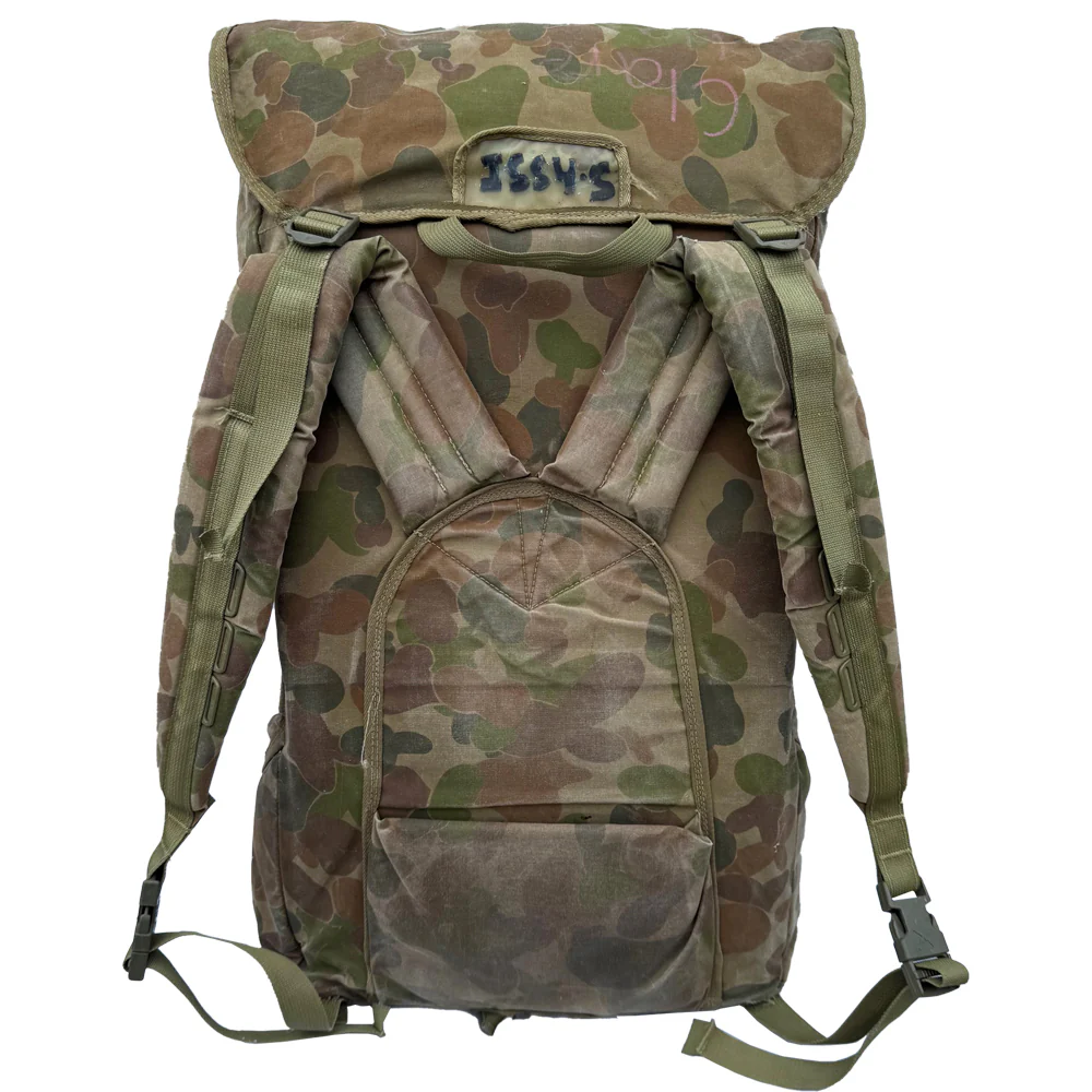 Original Australian Army DPCU SAUSAGE Backpack - Medium - Image 3