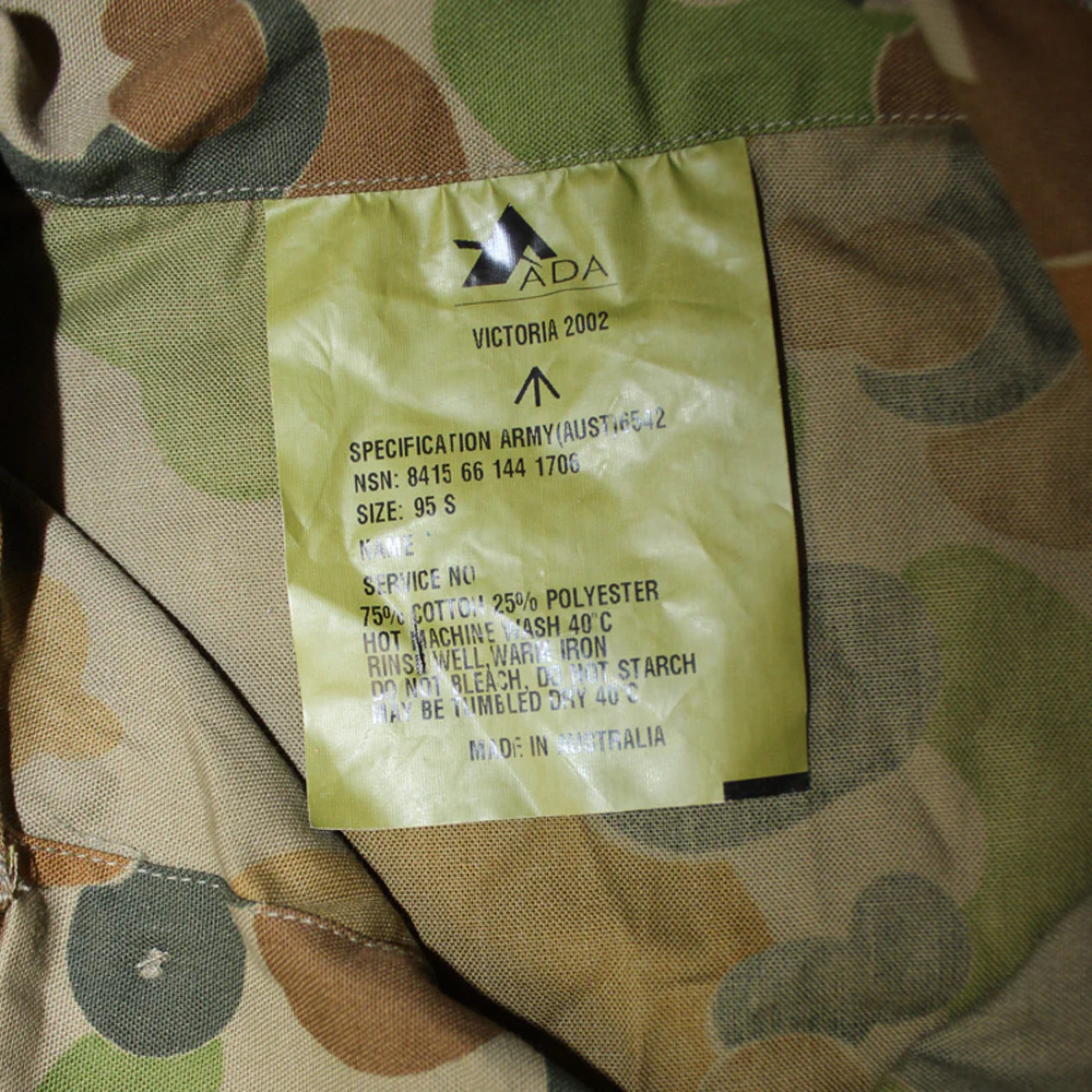 Original Australian Army DPCU Shirt - Image 3