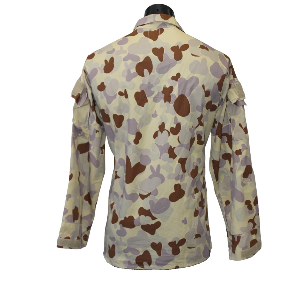 Original Australian Army DPDU Land 125 Long Sleeve Shirt - Image 2