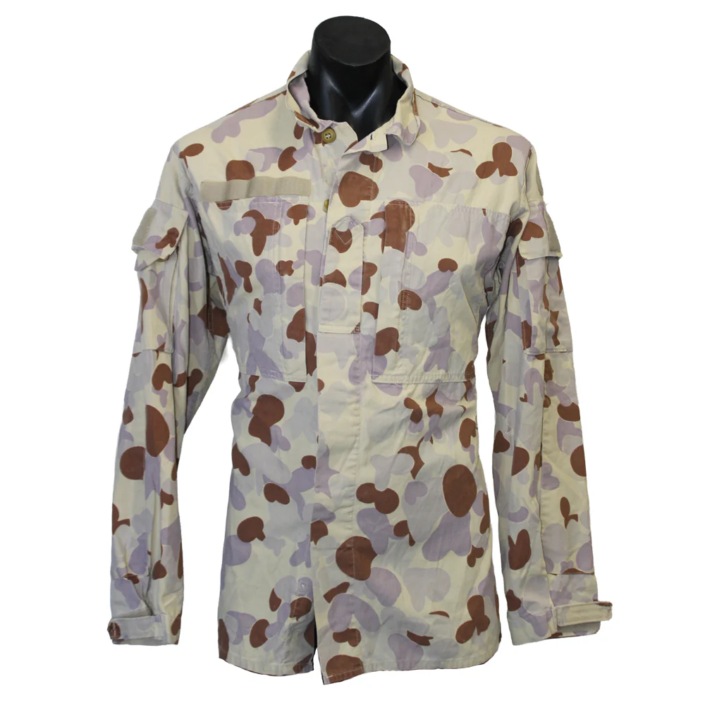 Original Australian Army DPDU Land 125 Long Sleeve Shirt - Image 4