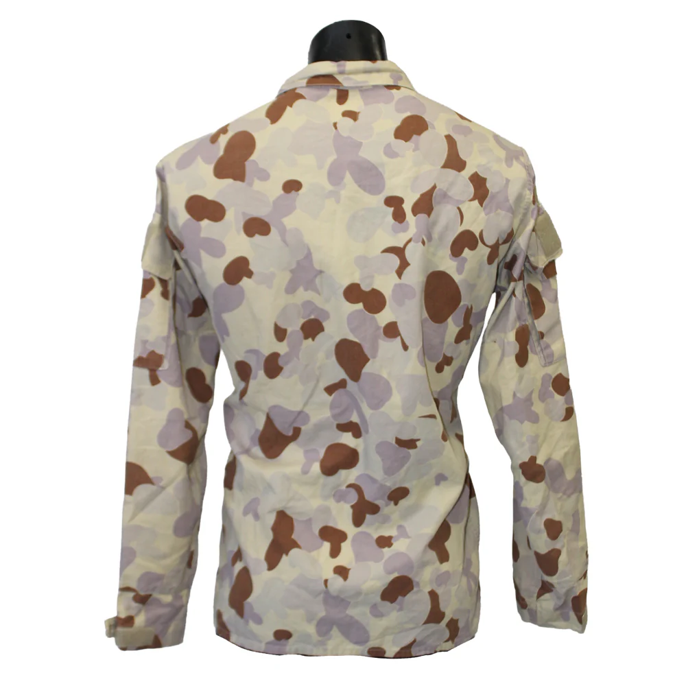 Original Australian Army DPDU Land 125 Long Sleeve Shirt - Image 5