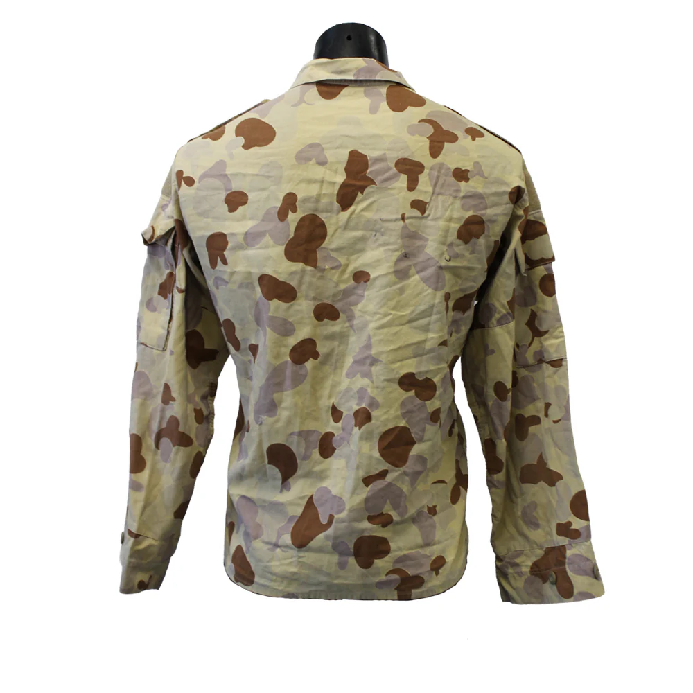 Original Australian Army DPDU Long Sleeve Shirt - Image 2