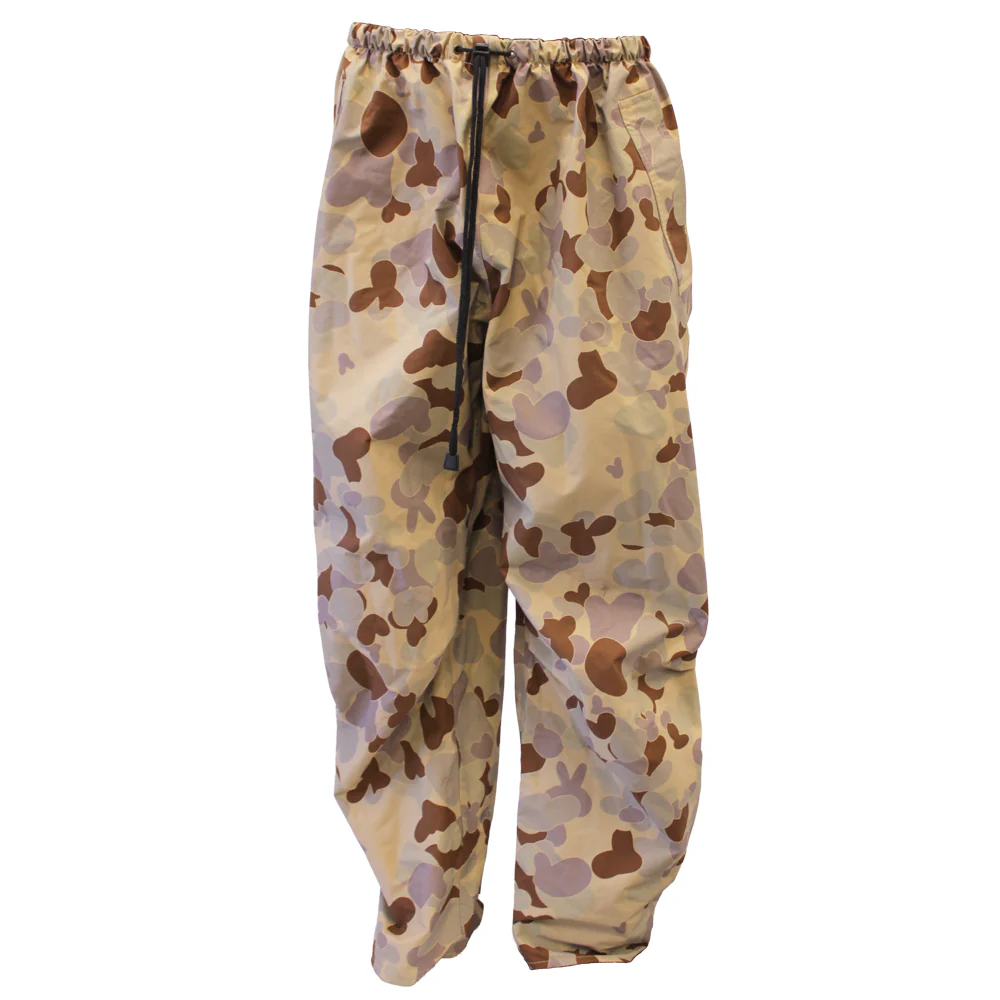 Original Australian Army DPDU Rain Pants - Image 3