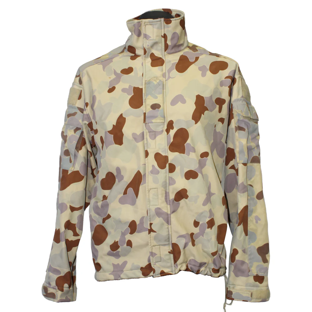 Original Australian Army DPDU Soft Shell Jacket