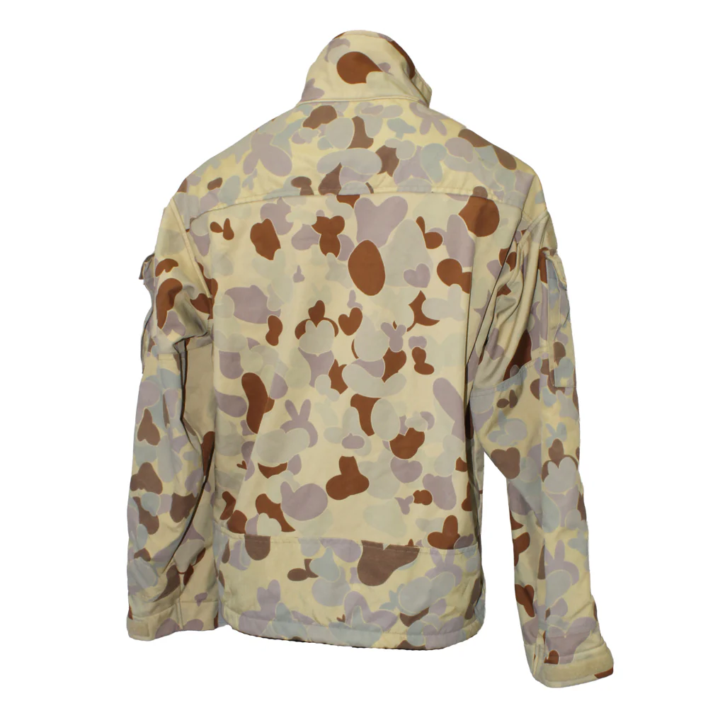Original Australian Army DPDU Soft Shell Jacket - Image 2