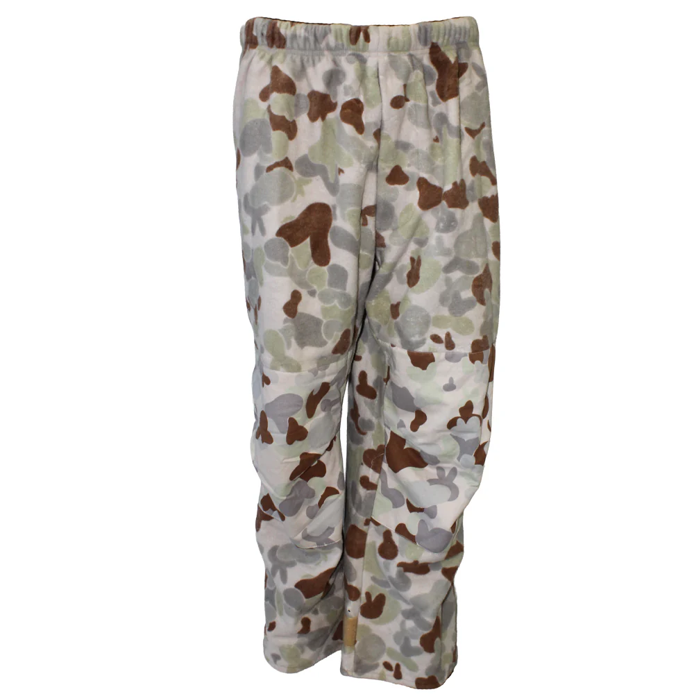 Original Australian Army DPDU Wool Fleece Pants Liner