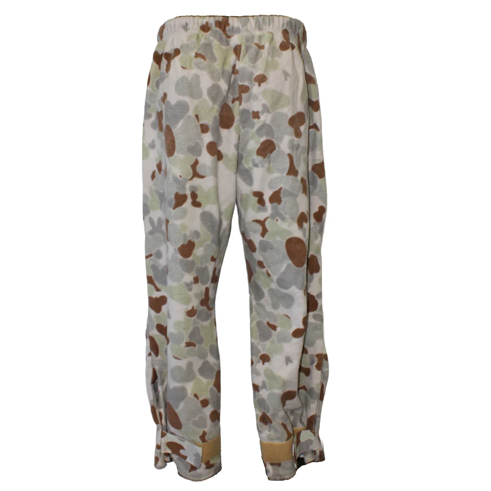 Original Australian Army DPDU Wool Fleece Pants Liner - Image 2