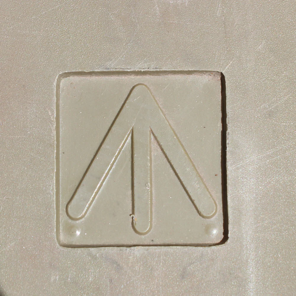 Original Australian Army Issue Footlocker Storage Trunk - Image 5