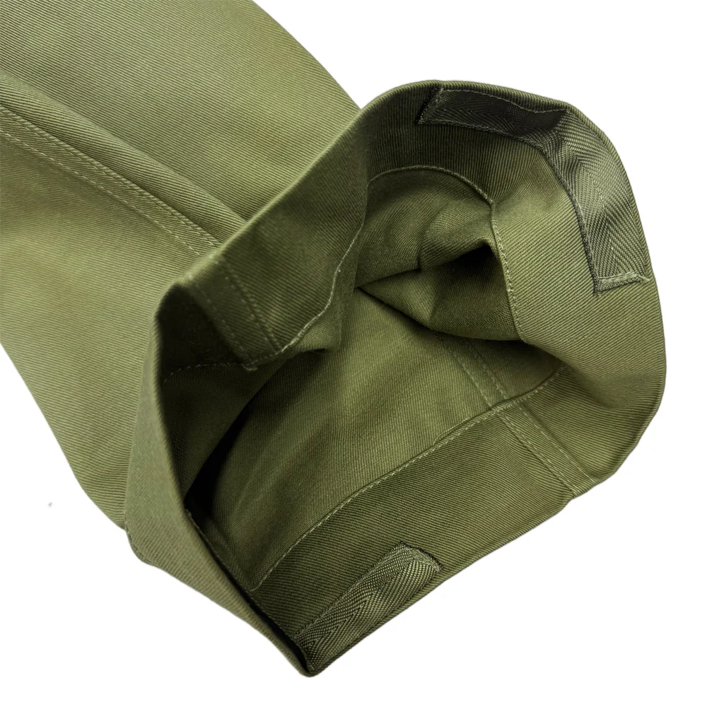 Original Australian Army Jungle Green Olive Drab Trousers - Image 2