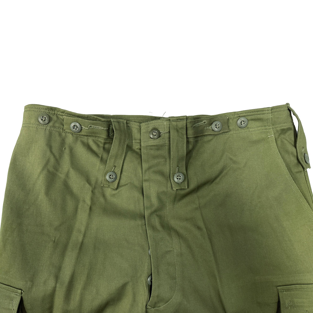 Original Australian Army Jungle Green Olive Drab Trousers - Image 8
