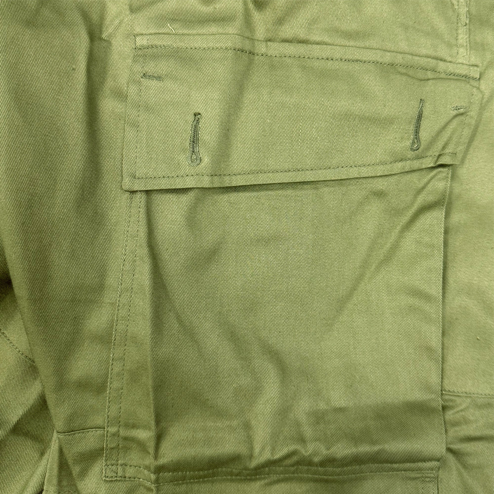 Original Australian Army Jungle Green Vietnam Era Trousers, Unissued - Image 7