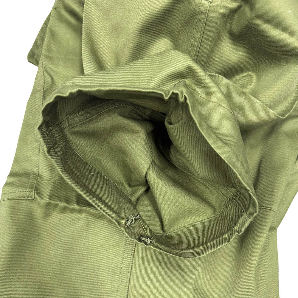 Original Australian Army Jungle Green Vietnam Era Trousers, Unissued - Image 8