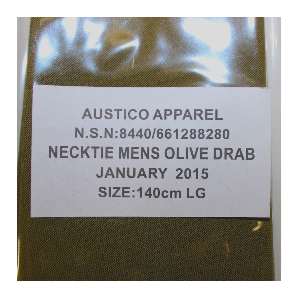 Original Australian Army Neck Tie - Image 3