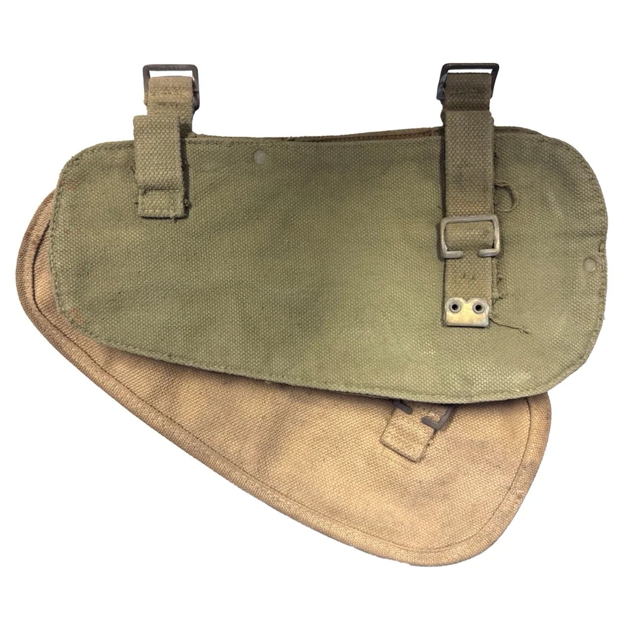 Original Australian Army Pattern 37 Webbing Entrenching Tool Cover - Image 3