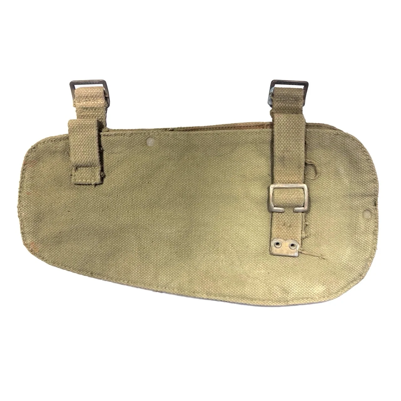Original Australian Army Pattern 37 Webbing Entrenching Tool Cover - Image 4