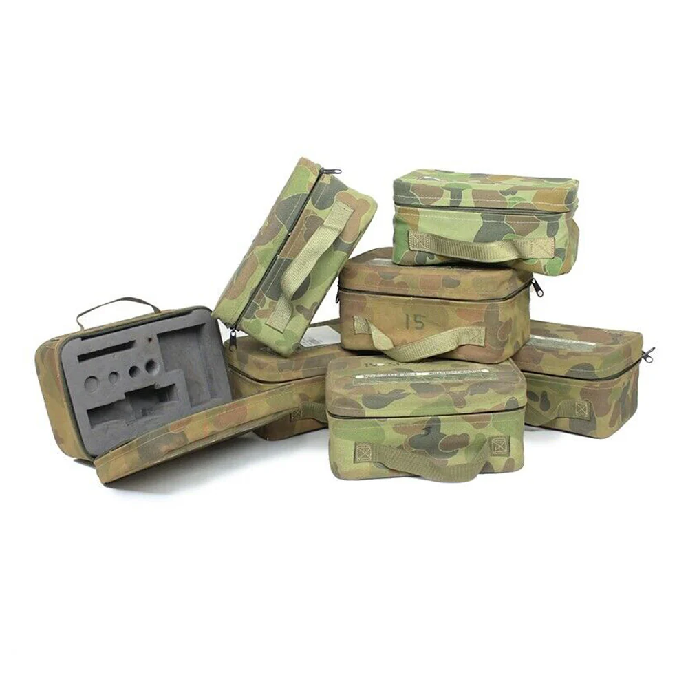 Original Australian Army Soft Transit Case - Image 4