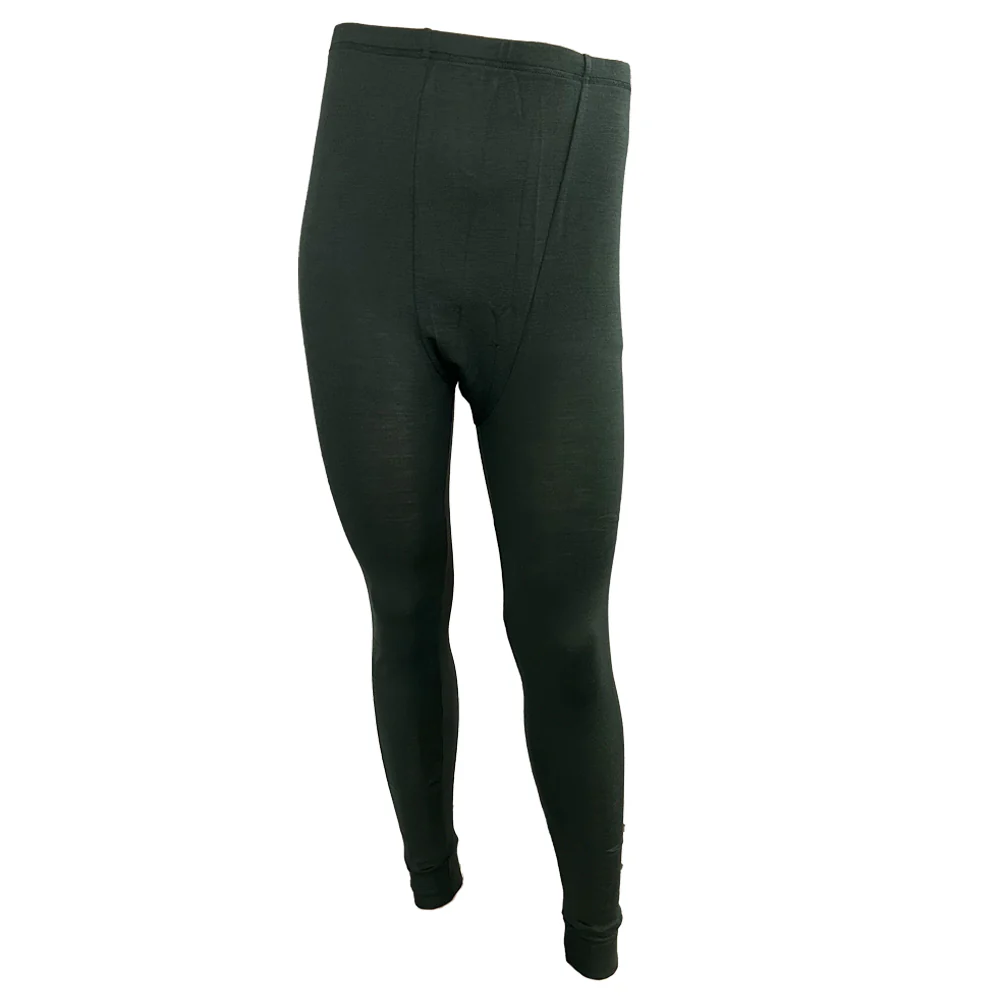 Original Australian Army Thermal Long Johns Green - Image 3