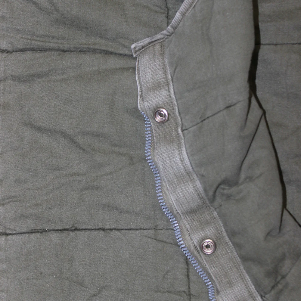 Original Belgian Army Sleeping Bag Liner - Image 3
