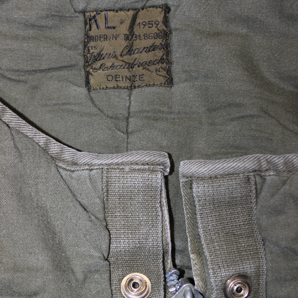 Original Belgian Army Sleeping Bag Liner - Image 4