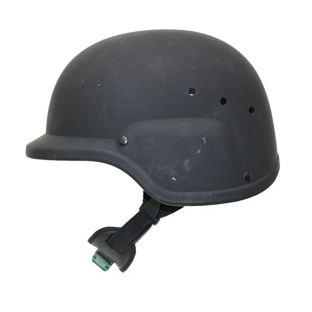 Original British MK7 Cadet Helmet - Image 2