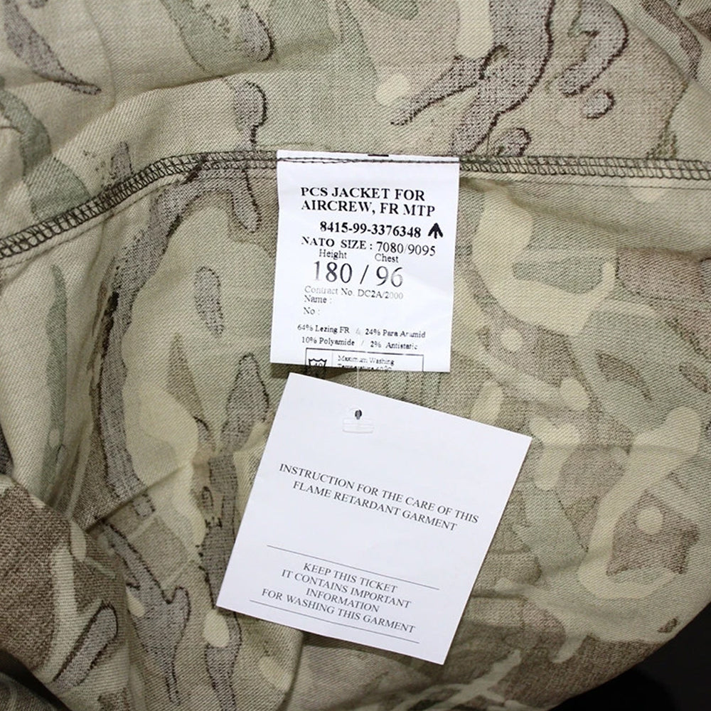 Original British PCS Aircrew Jacket - Image 4