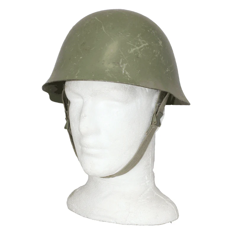 Original Serbian M59-85 Helmet