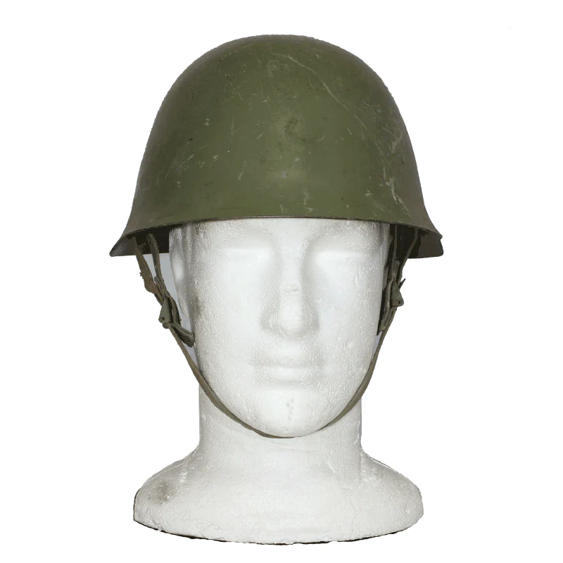Original Serbian M59-85 Helmet - Image 3