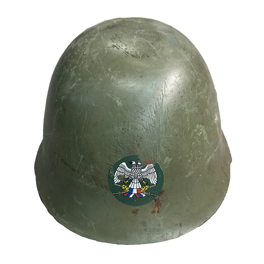 Original Serbian M59-85 Helmet - Image 4