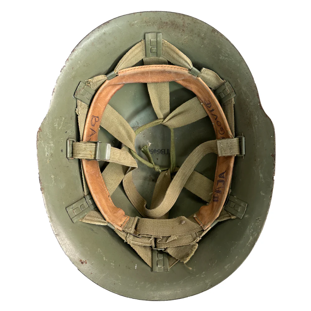 Original Serbian M59-85 Helmet - Image 5