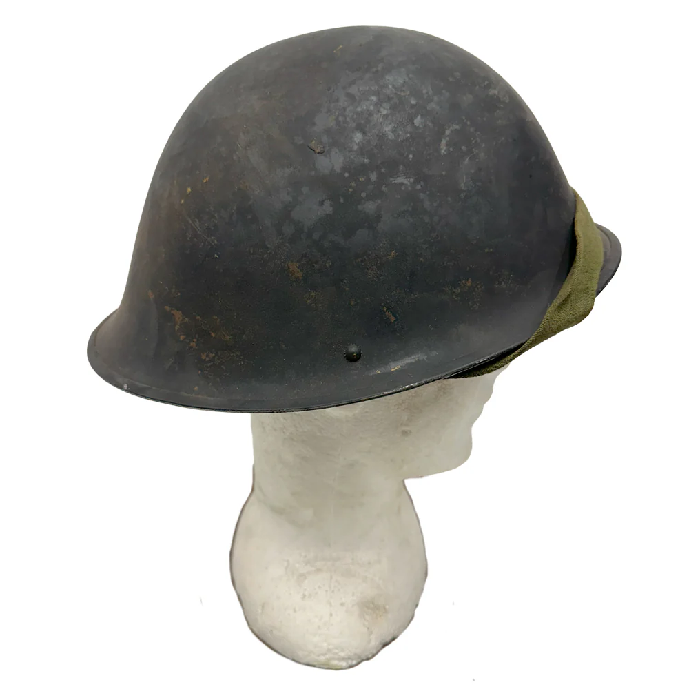 Original MKIV British Turtle Helmet - Image 3