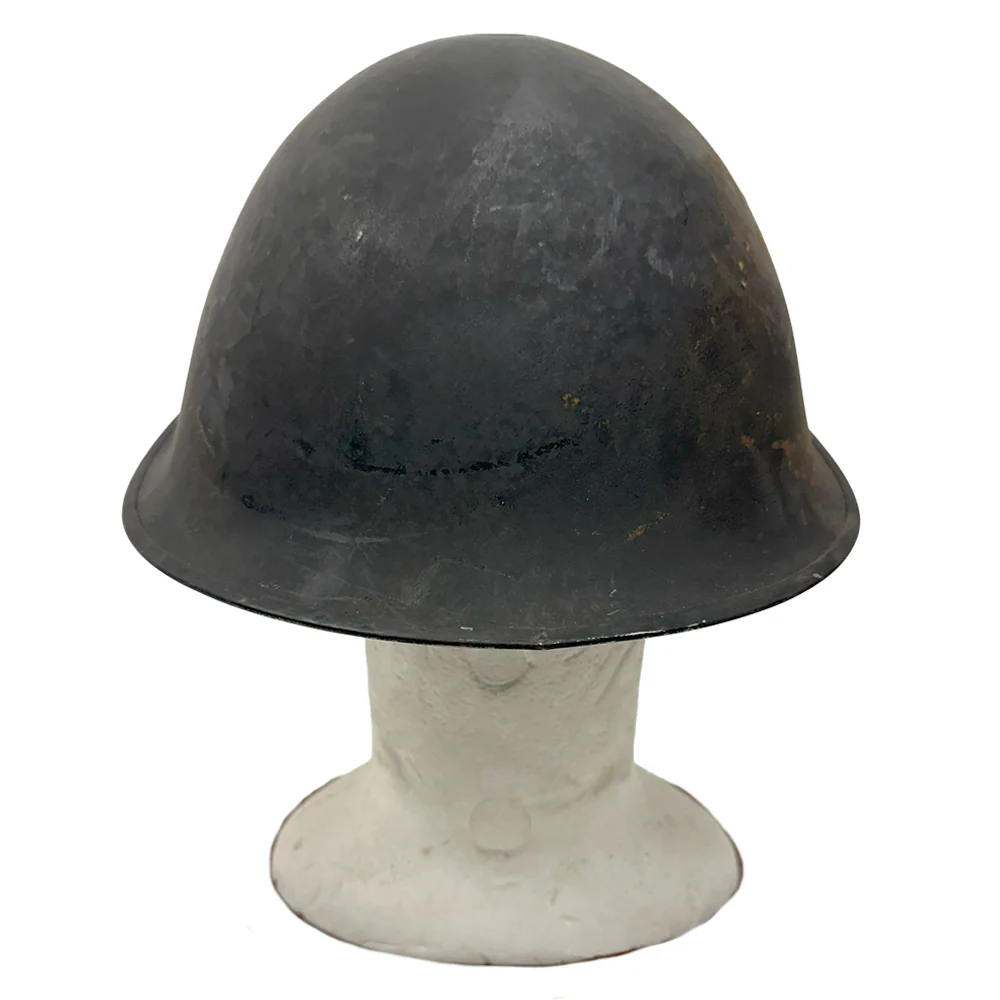 Original MKIV British Turtle Helmet - Image 4