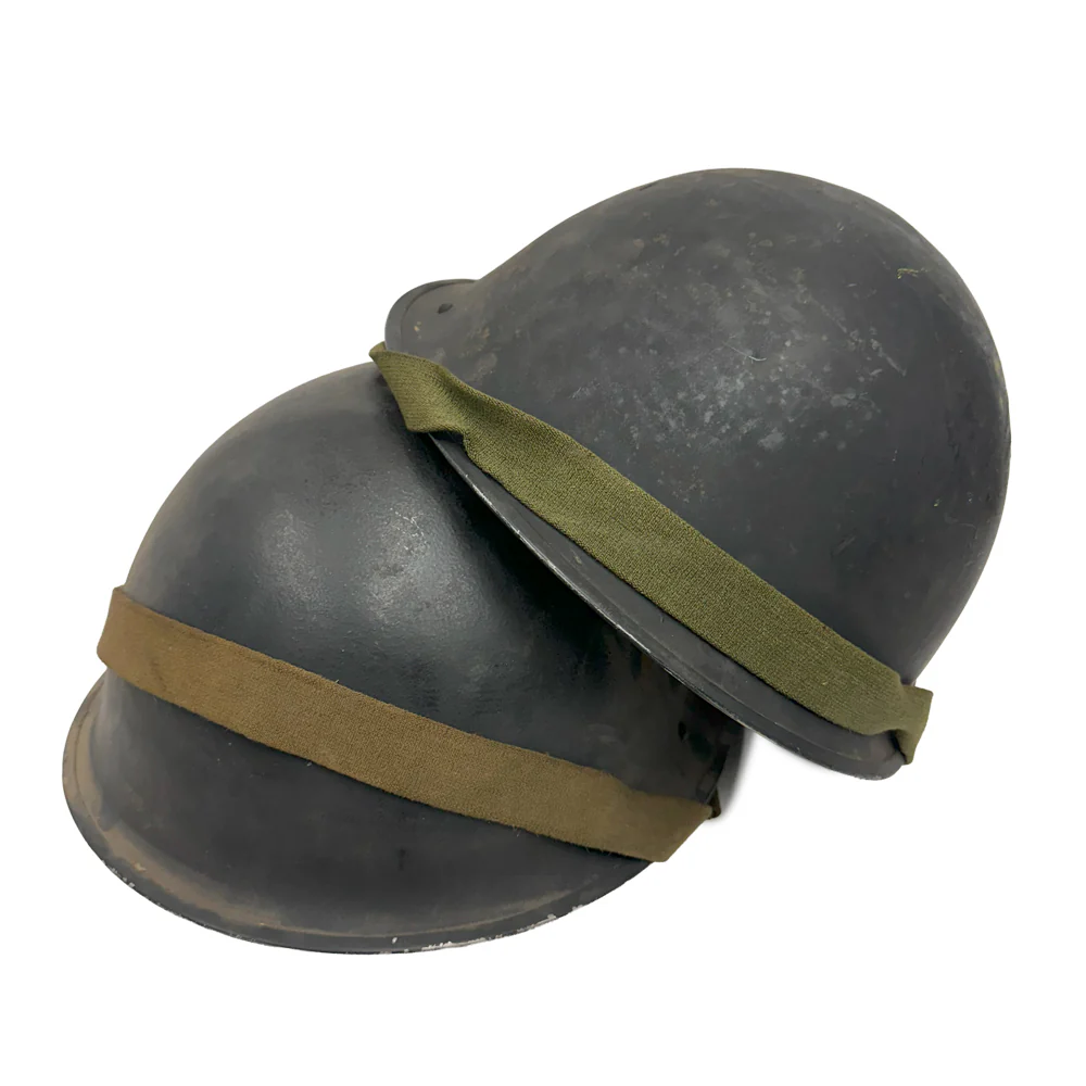 Original MKIV British Turtle Helmet - Image 5