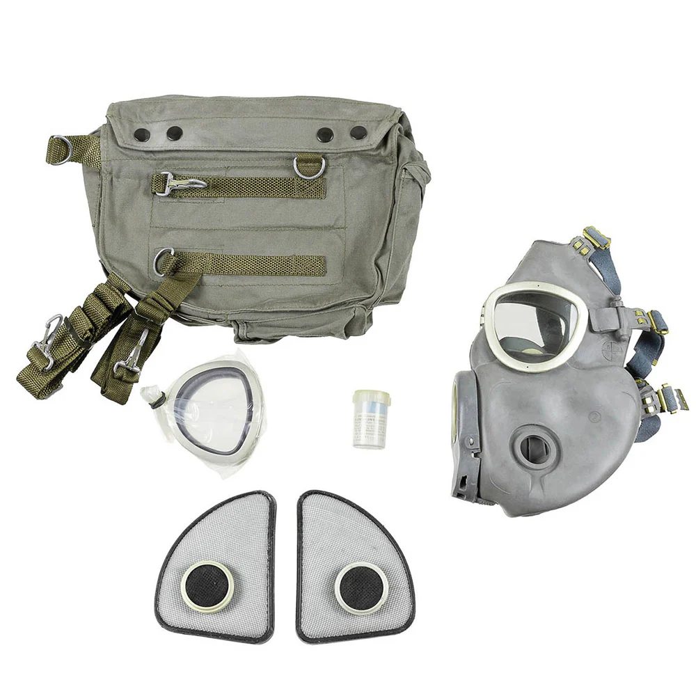 Original Polish MP4 Gas Mask - Image 3