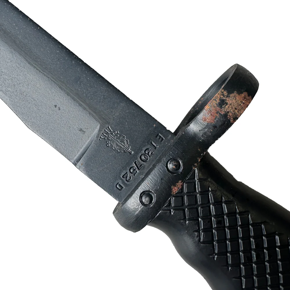Original Spanish Cetme M58 Bayonet with Scabbard M1964 - Image 3