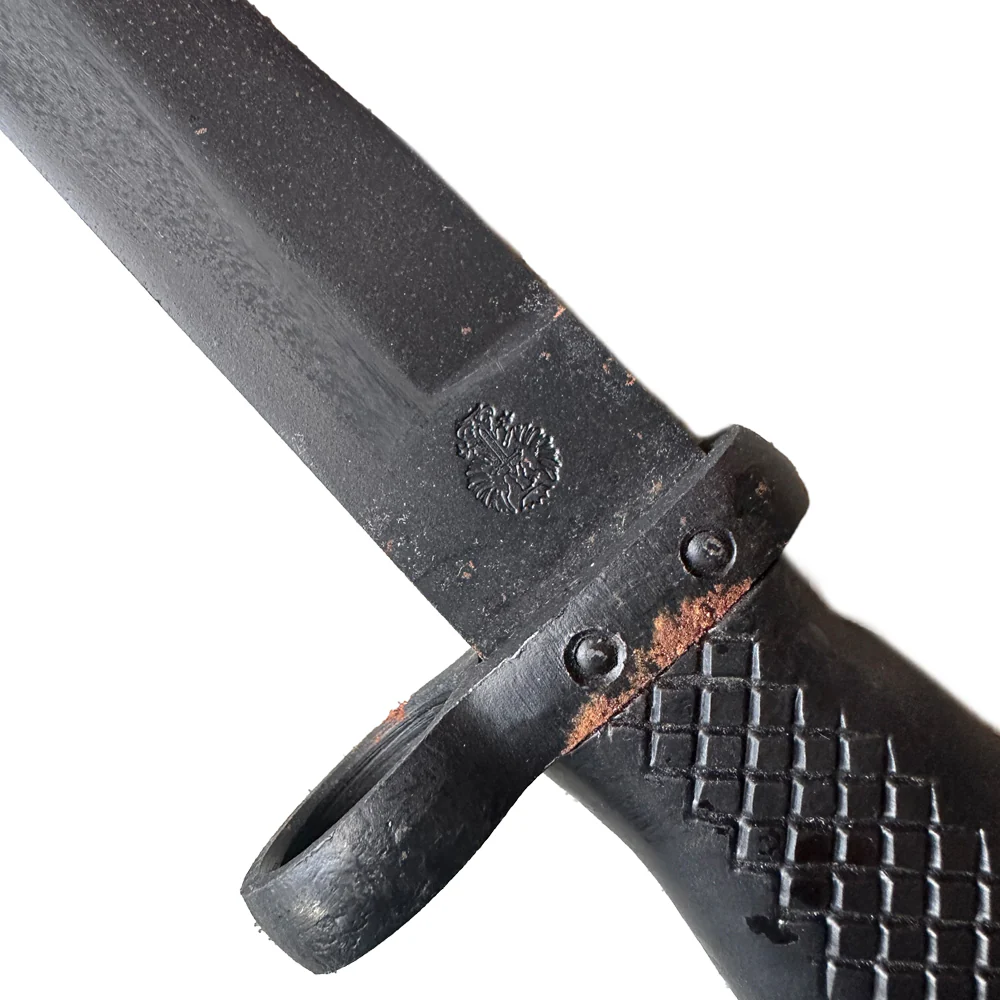 Original Spanish Cetme M58 Bayonet with Scabbard M1964 - Image 4