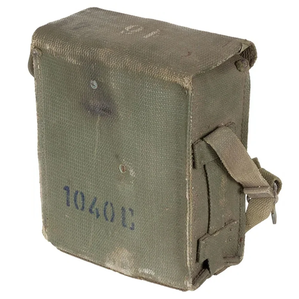 Original US Army EE-8 Field Telephone - Image 4