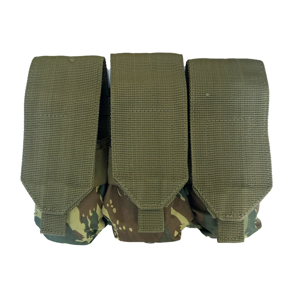 Pentagon MOLLE Triple Magazine Pouch - Image 3