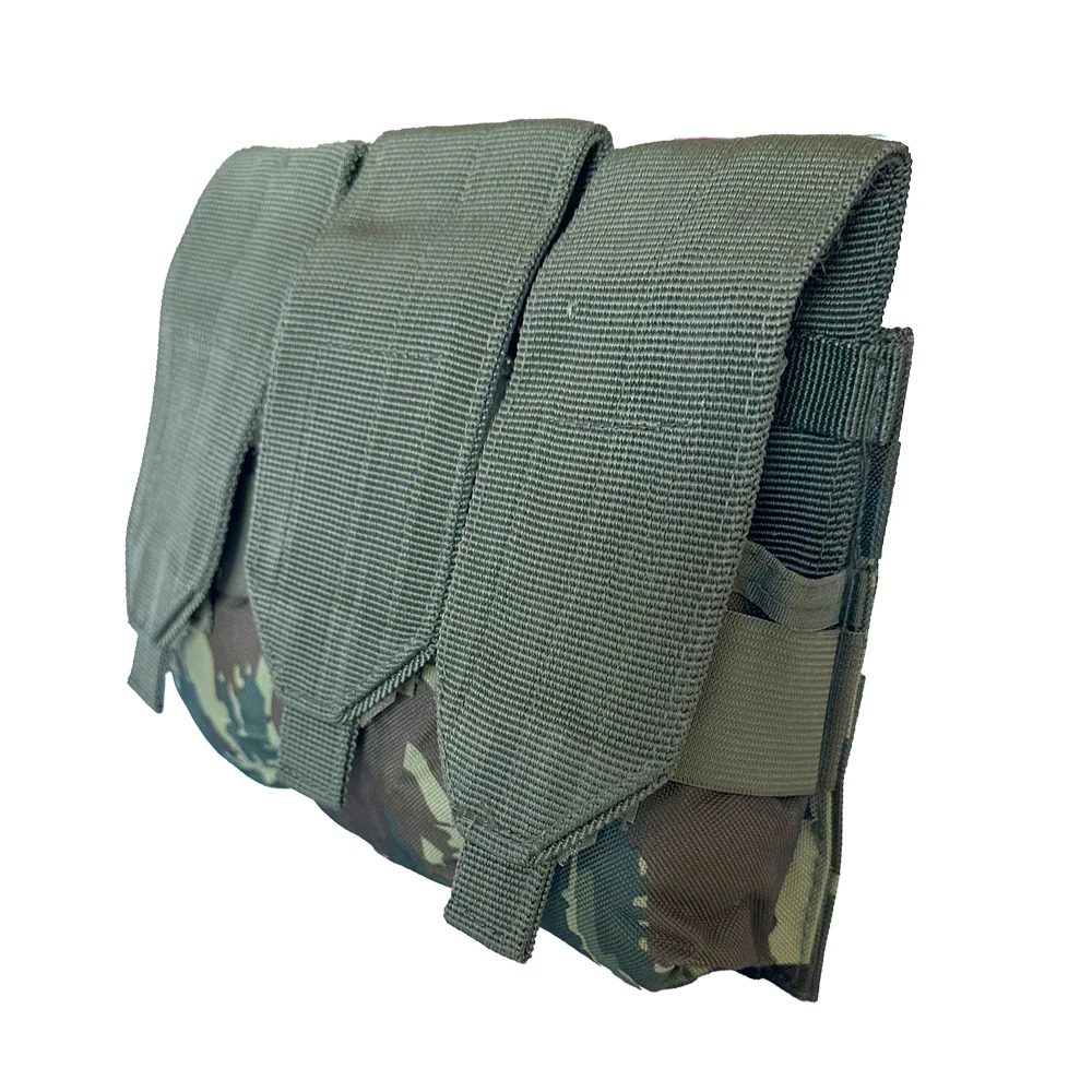 Pentagon MOLLE Triple Magazine Pouch - Image 4