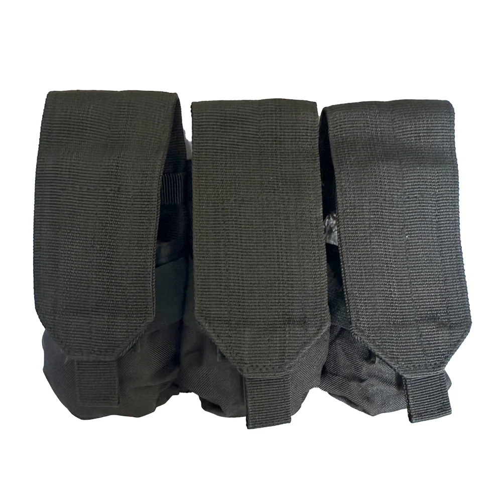 Pentagon MOLLE Triple Magazine Pouch - Image 6
